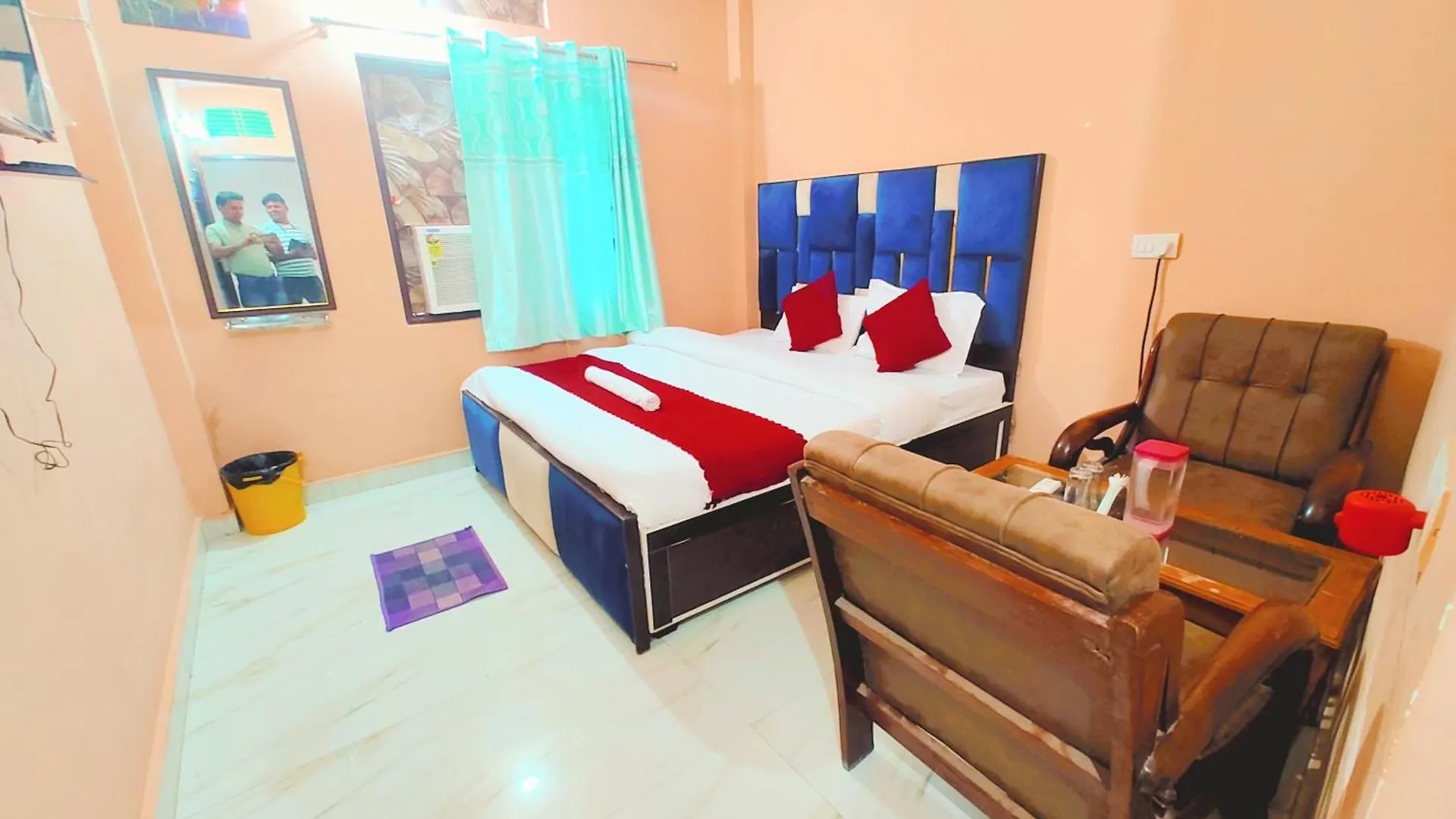 Hotel Green Park Varanasi Indien