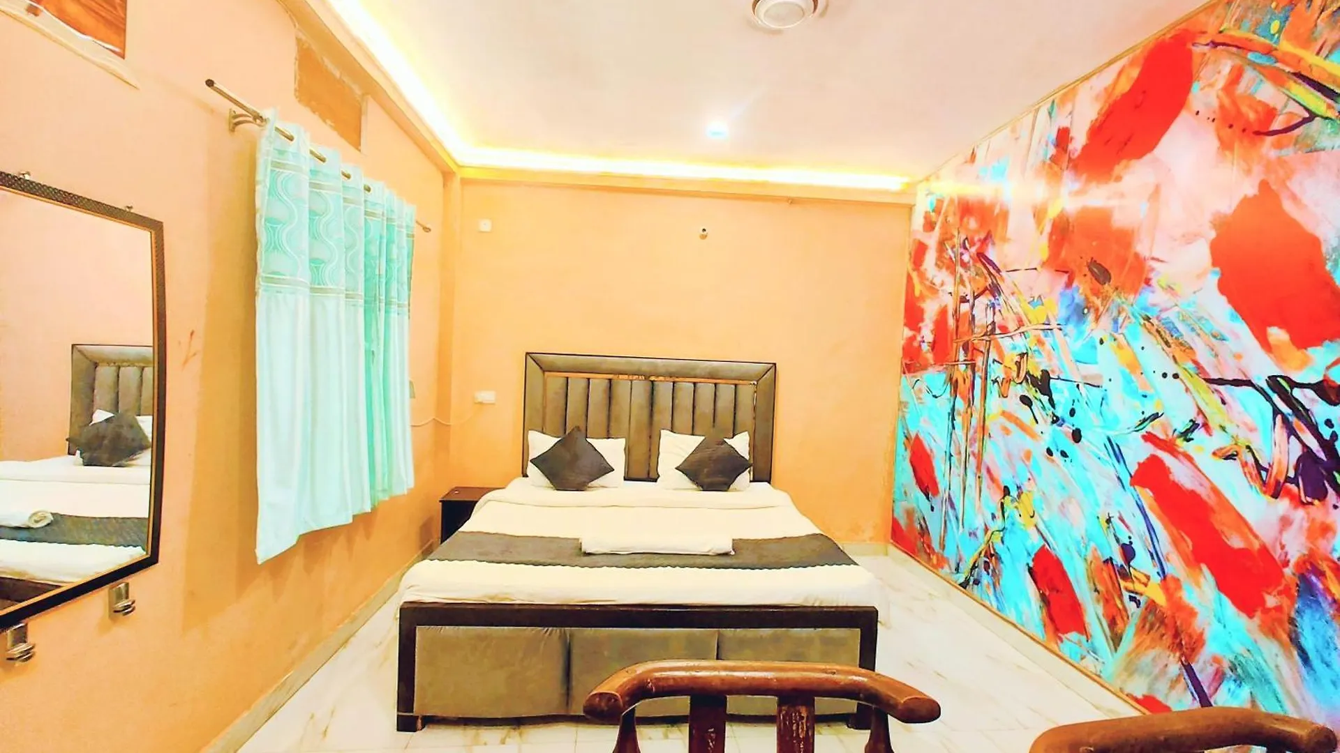 Hotel Green Park Varanasi 5*,  Indien