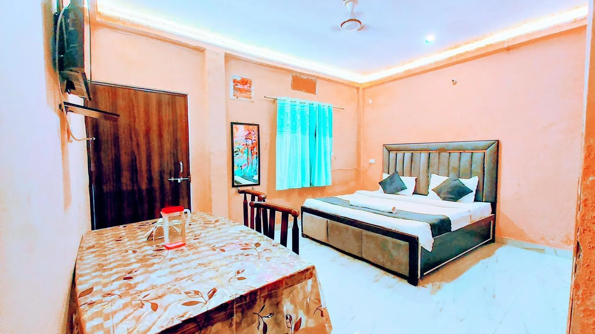 Hotel Green Park Varanasi 5*,  Indien
