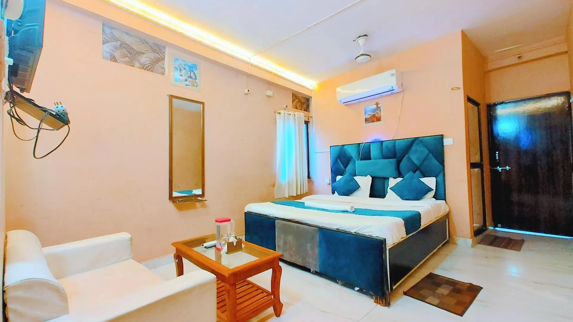 Hotel Green Park Varanasi