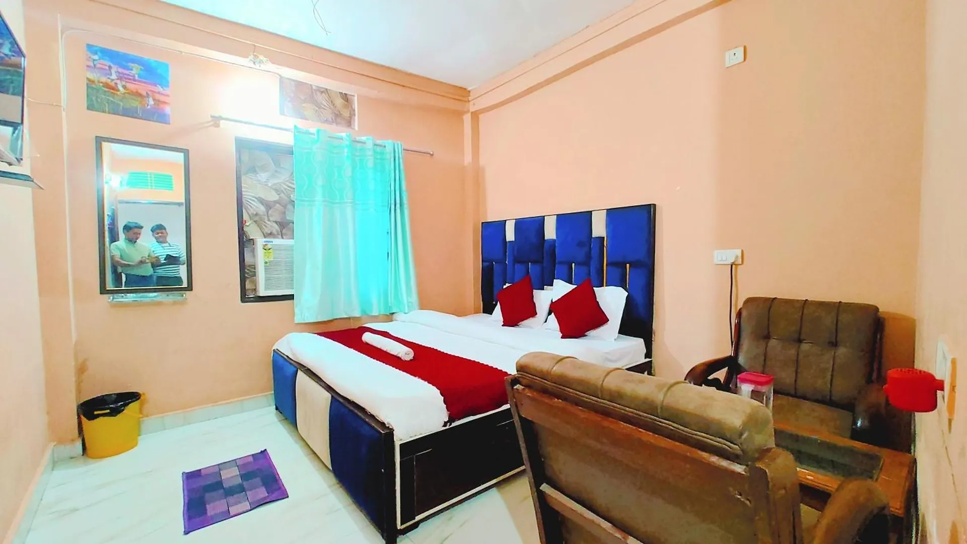 Hotel Green Park Varanasi