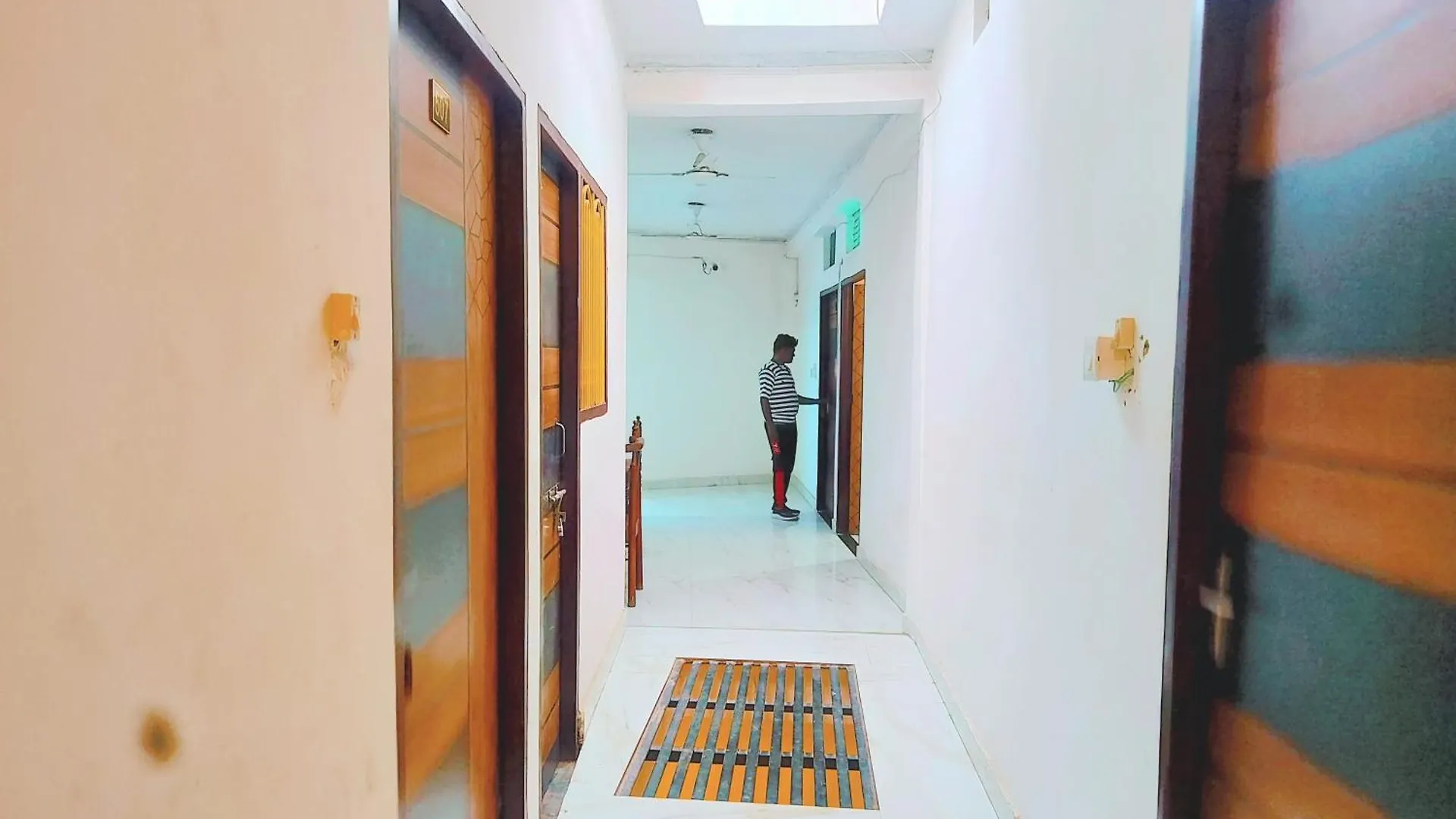 Hotel Green Park Varanasi