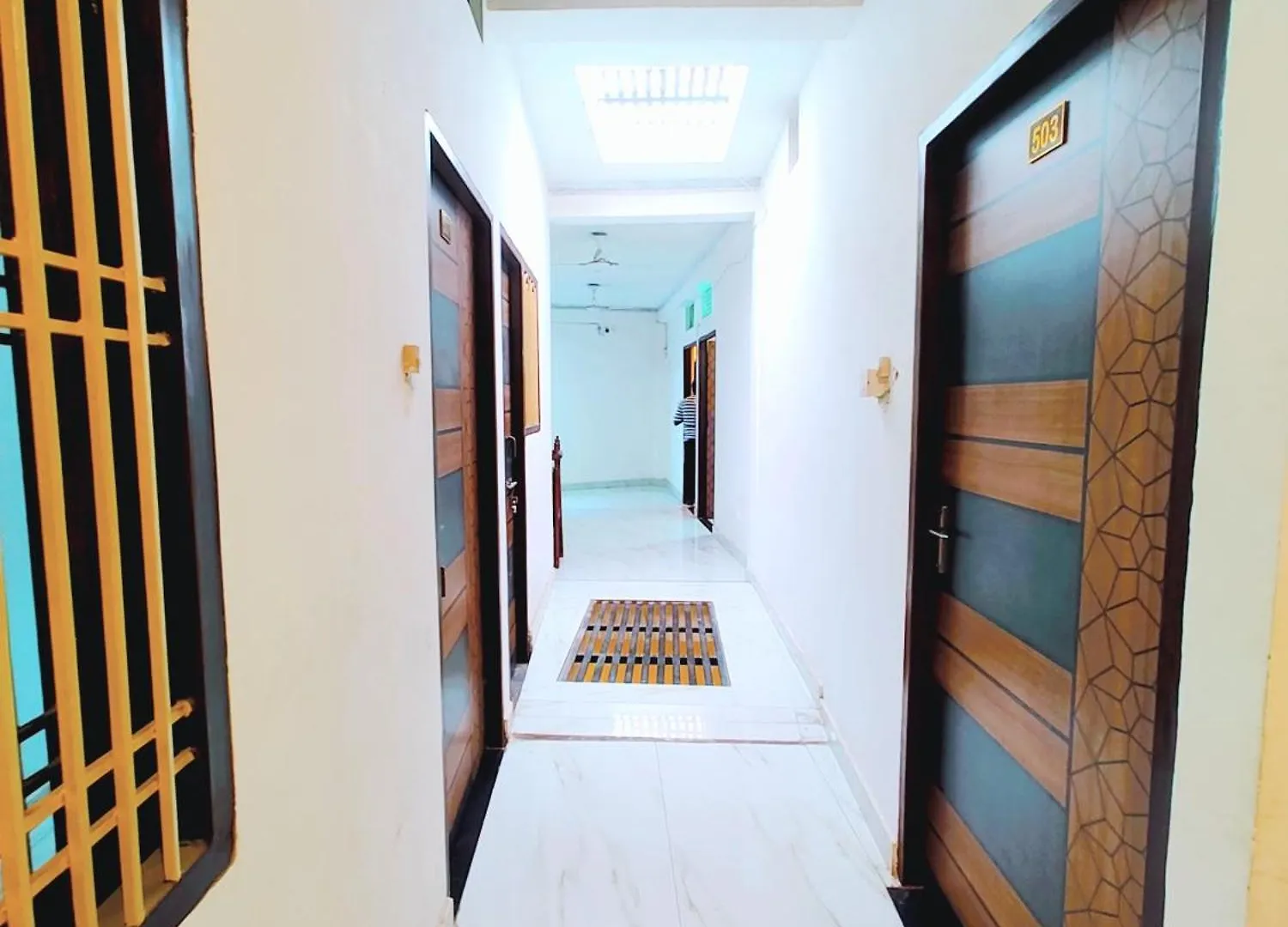 *****  Hotel Green Park 바라나시 인도