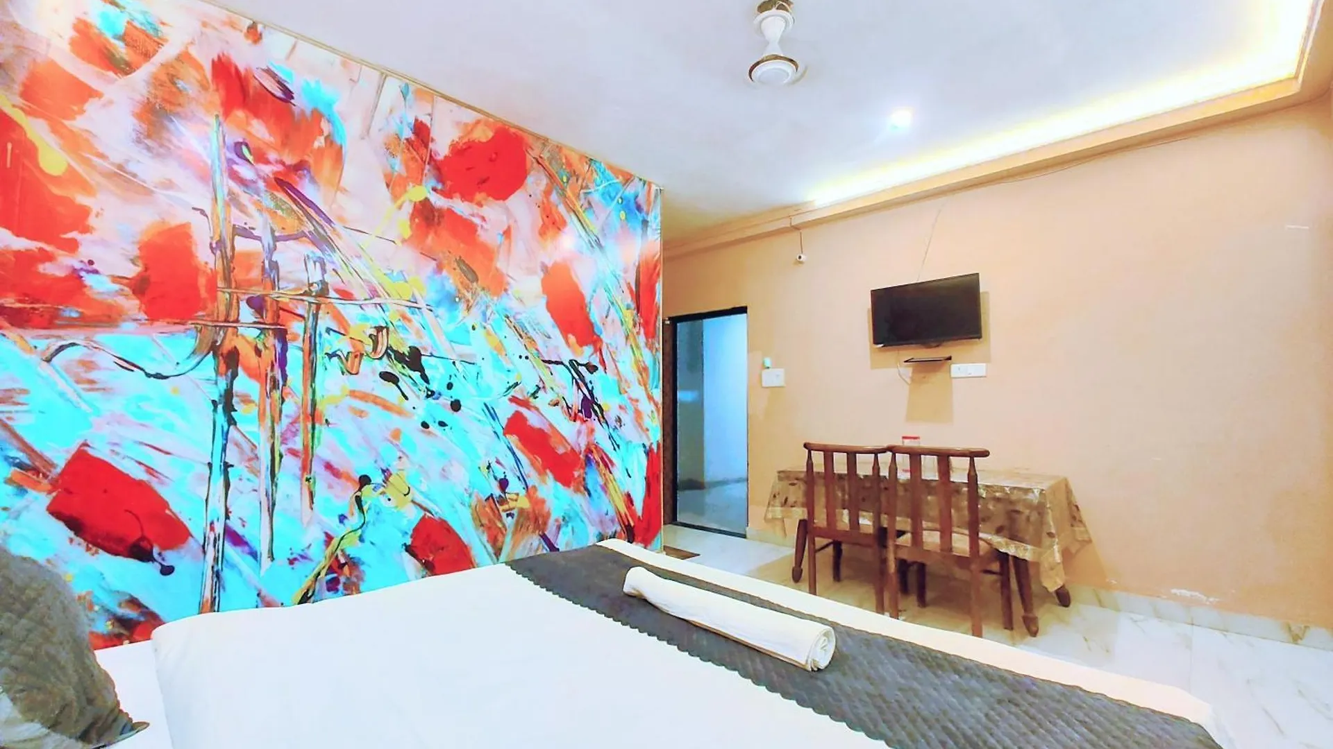 Hotel Green Park 바라나시