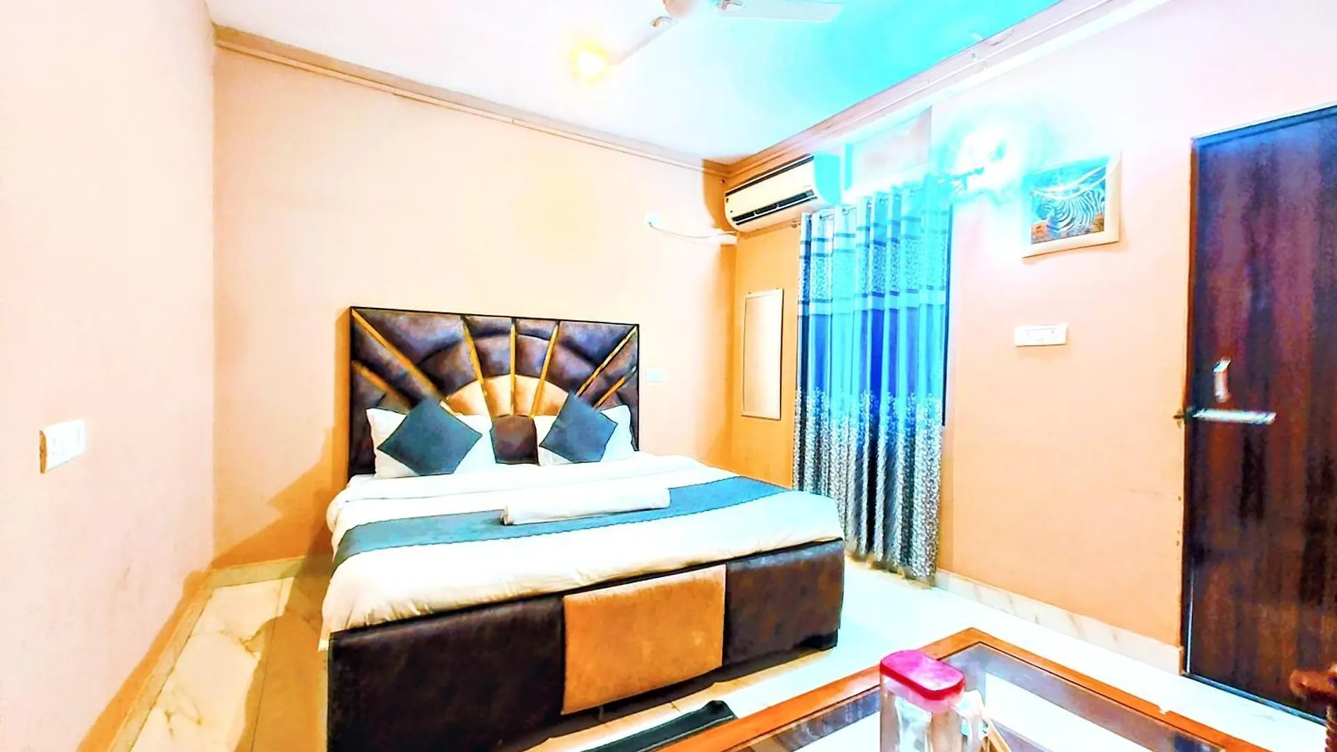 *****  Hotel Green Park 바라나시 인도