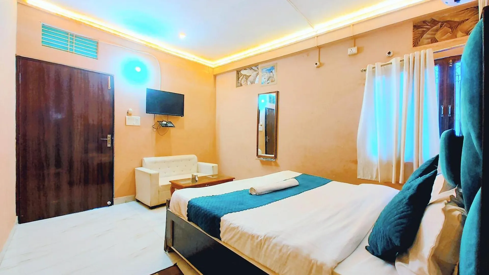 Hotel Green Park 바라나시